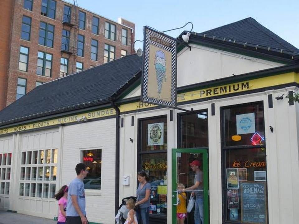 Ted & Wally's Ice Cream — Websearch photo