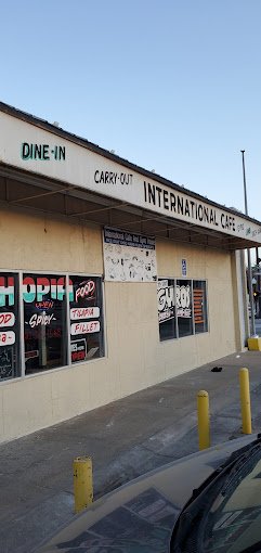 International Café — Zabihah photo