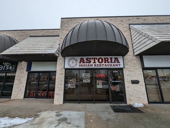 Astoria Biryani House — Websearch photo