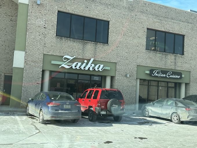 Zaika Indian Cuisine — Websearch photo