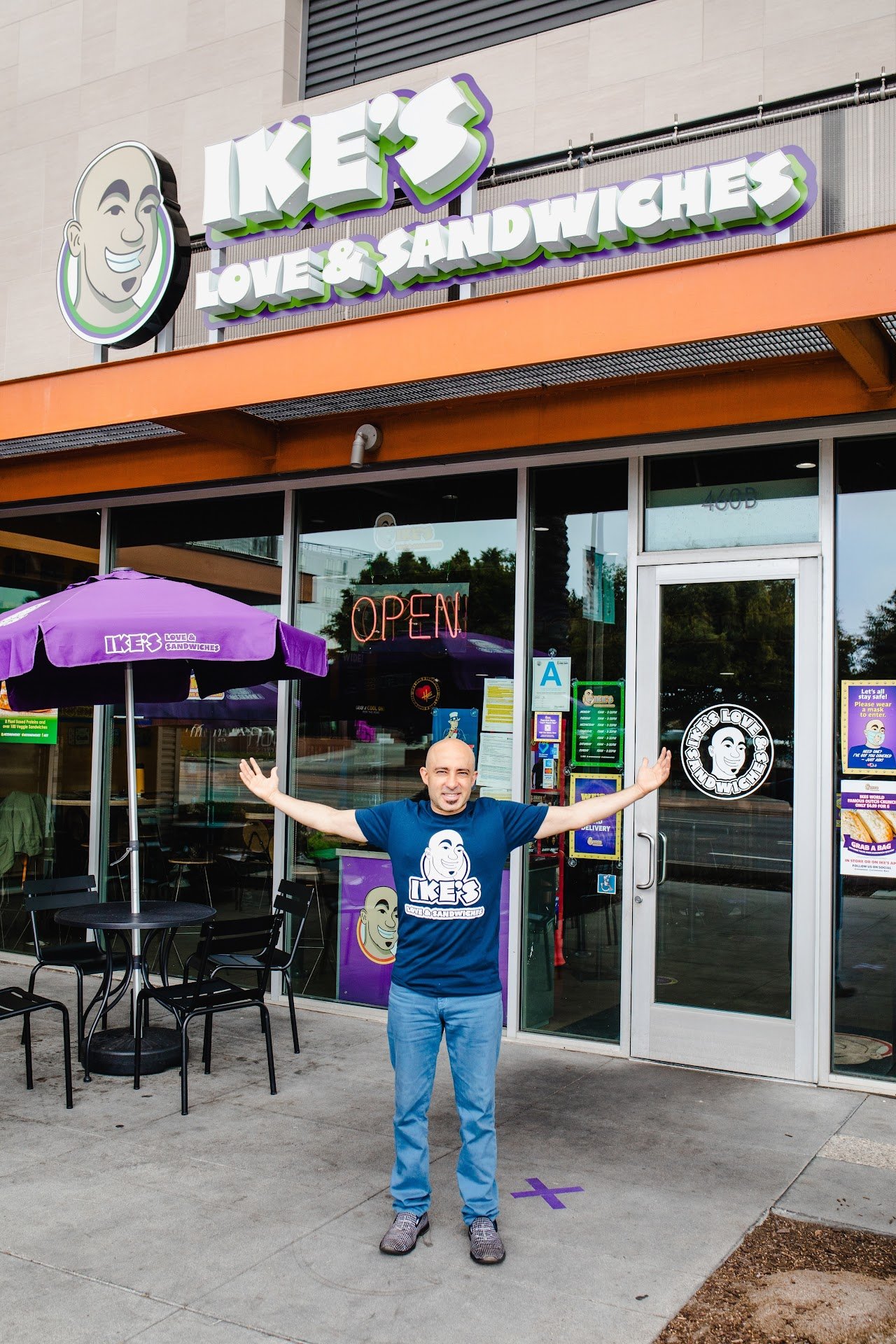 Ike's Love & Sandwiches - Lehi