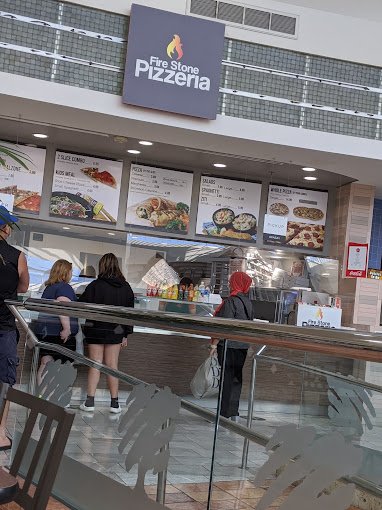 Fire Stone Pizzeria — Zabihah photo