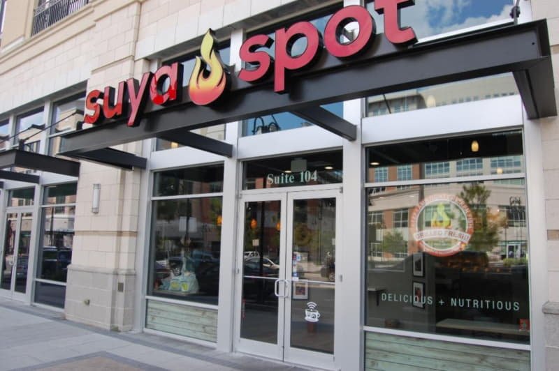 Suya Spot — Websearch photo