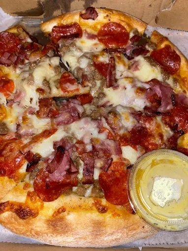 Pizza Brothers — Zabihah photo