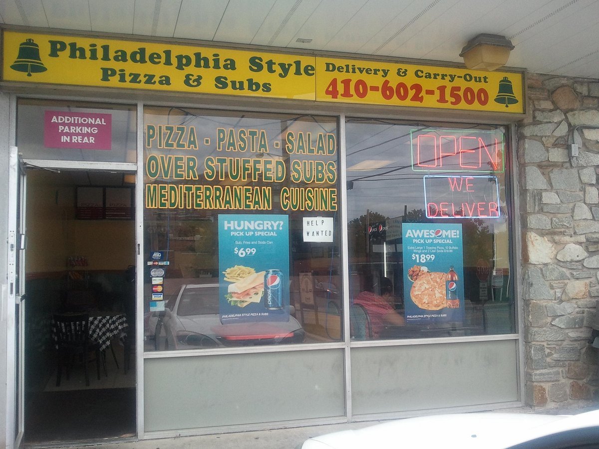 Philadelphia Style Pizza & Subs — Websearch photo