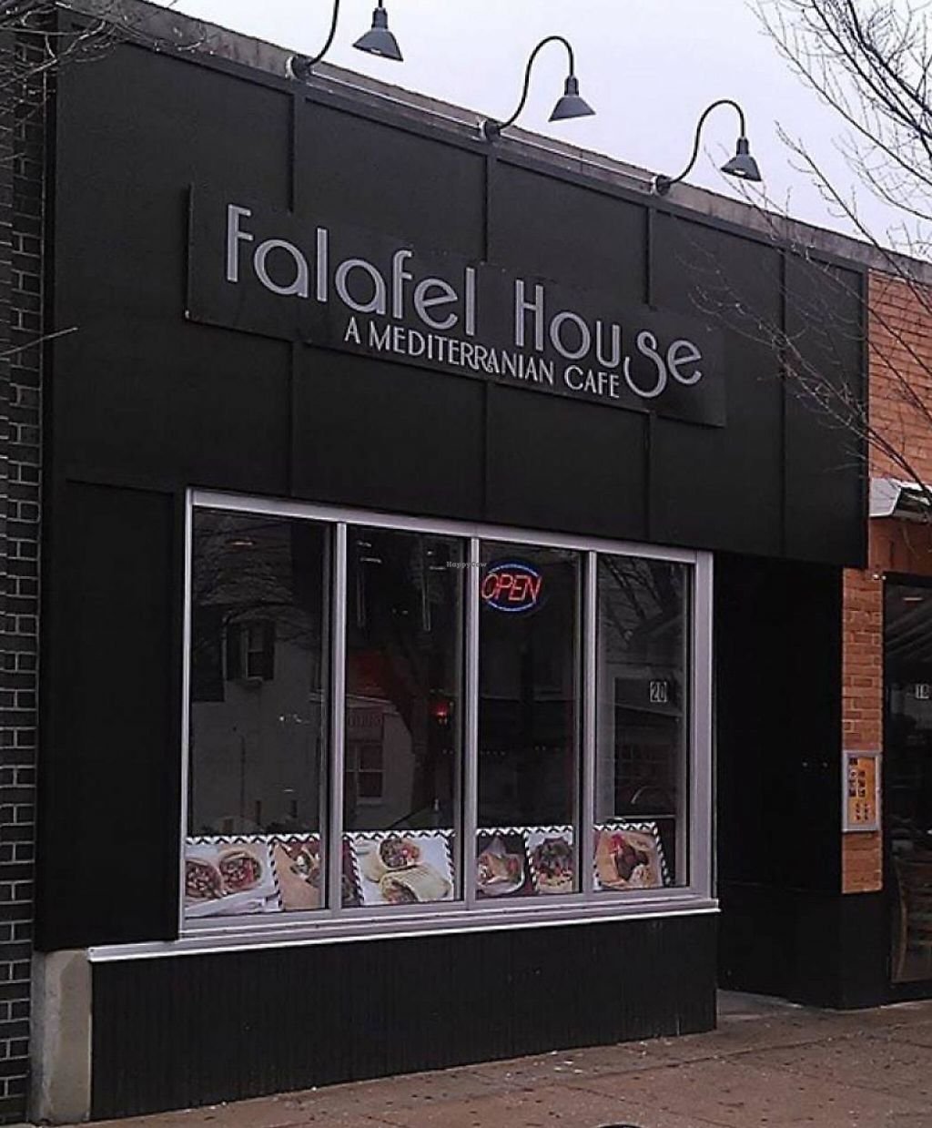Falafel House — Websearch photo