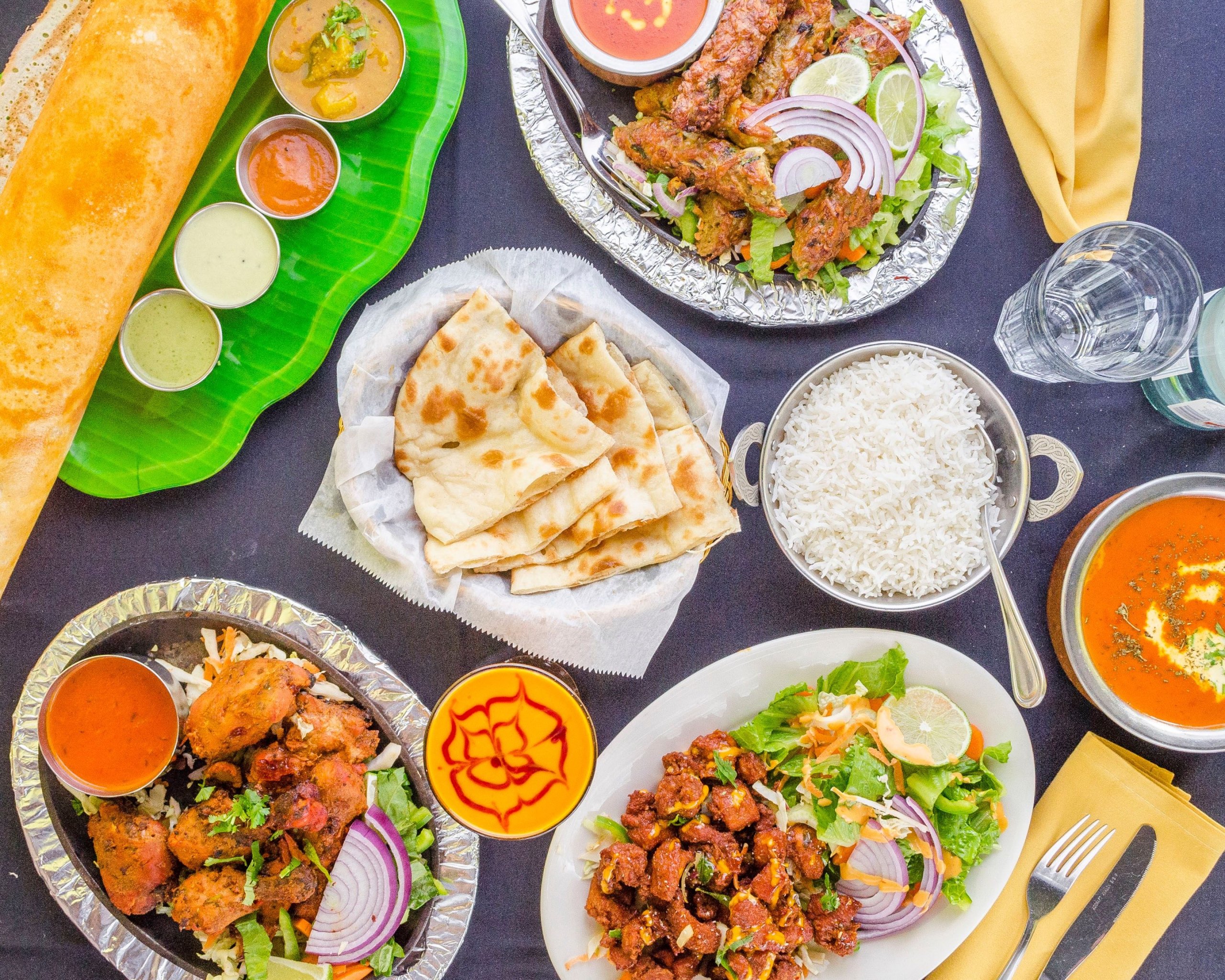 Manjal Indian Fusion — Websearch photo