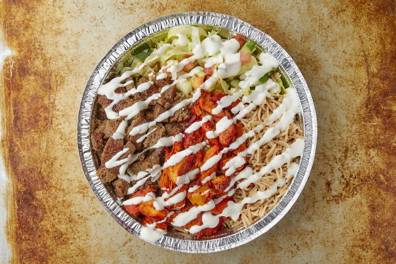 Naz's Halal Food