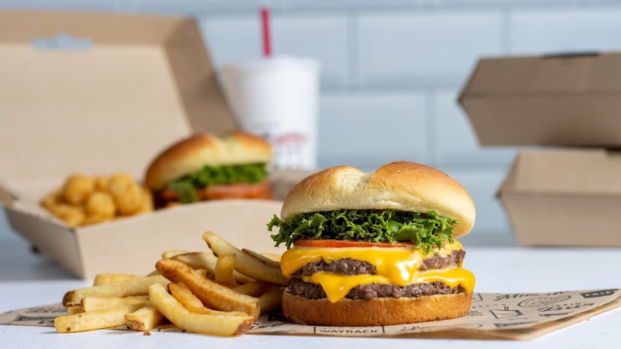 Wayback Burgers
