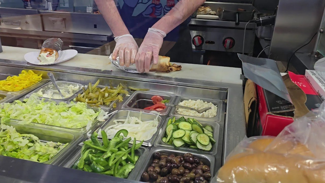 Mike's Calzones & Deli