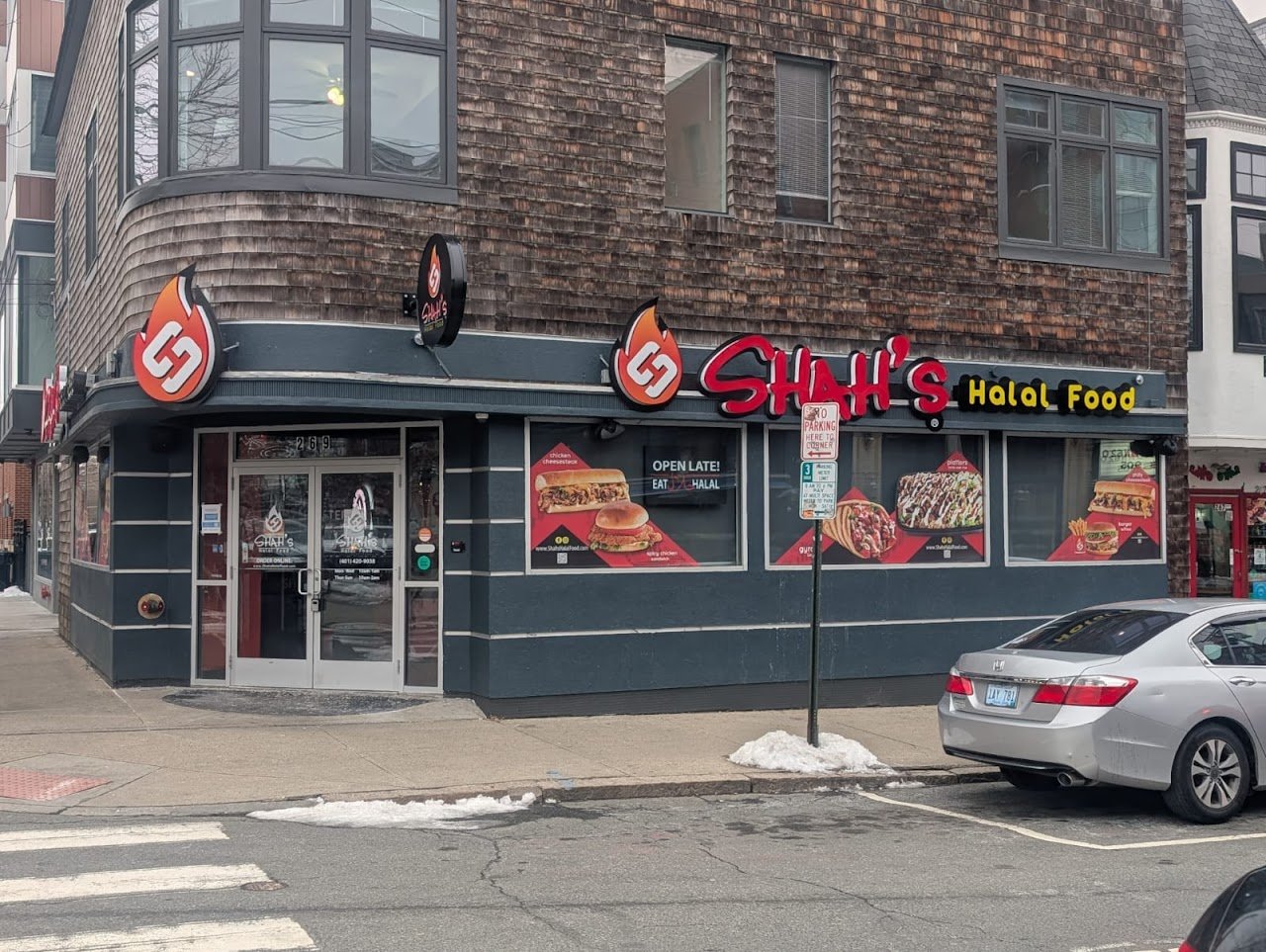 Shah's Halal Food