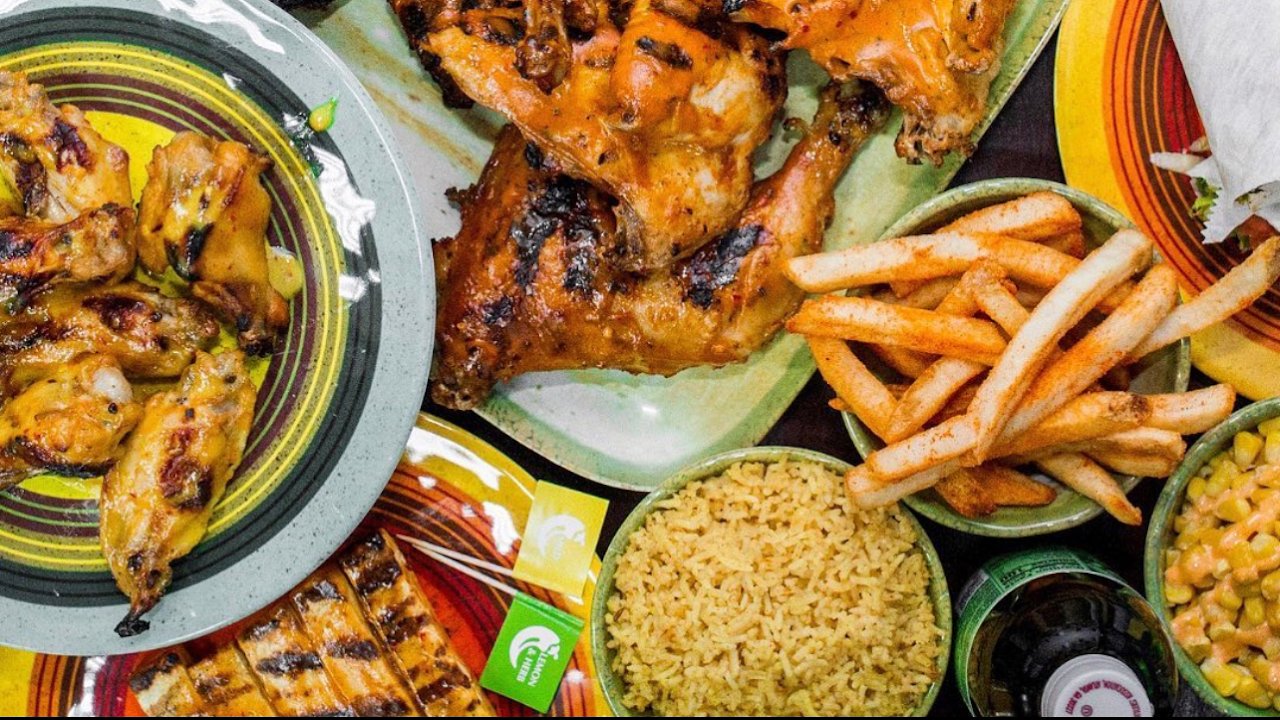 Tribos Peri Peri
