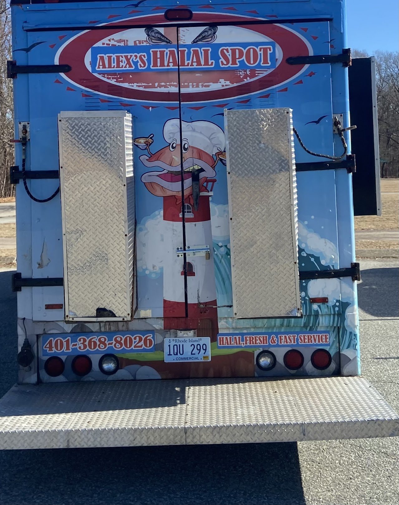 Alex's Halal Spot