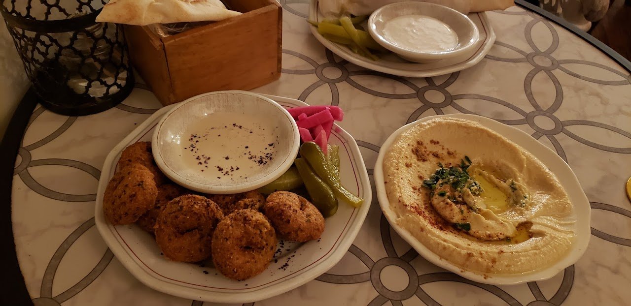 Aleppo Sweets
