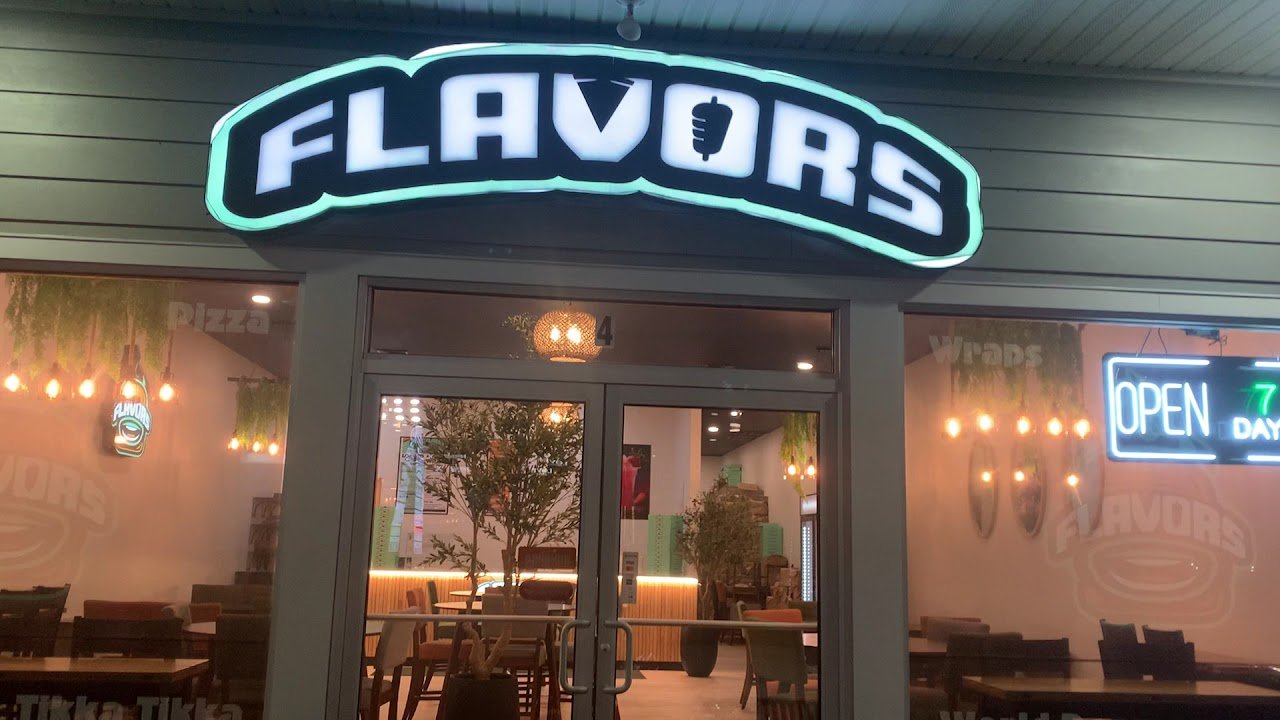 Flavors Halal Restaurant