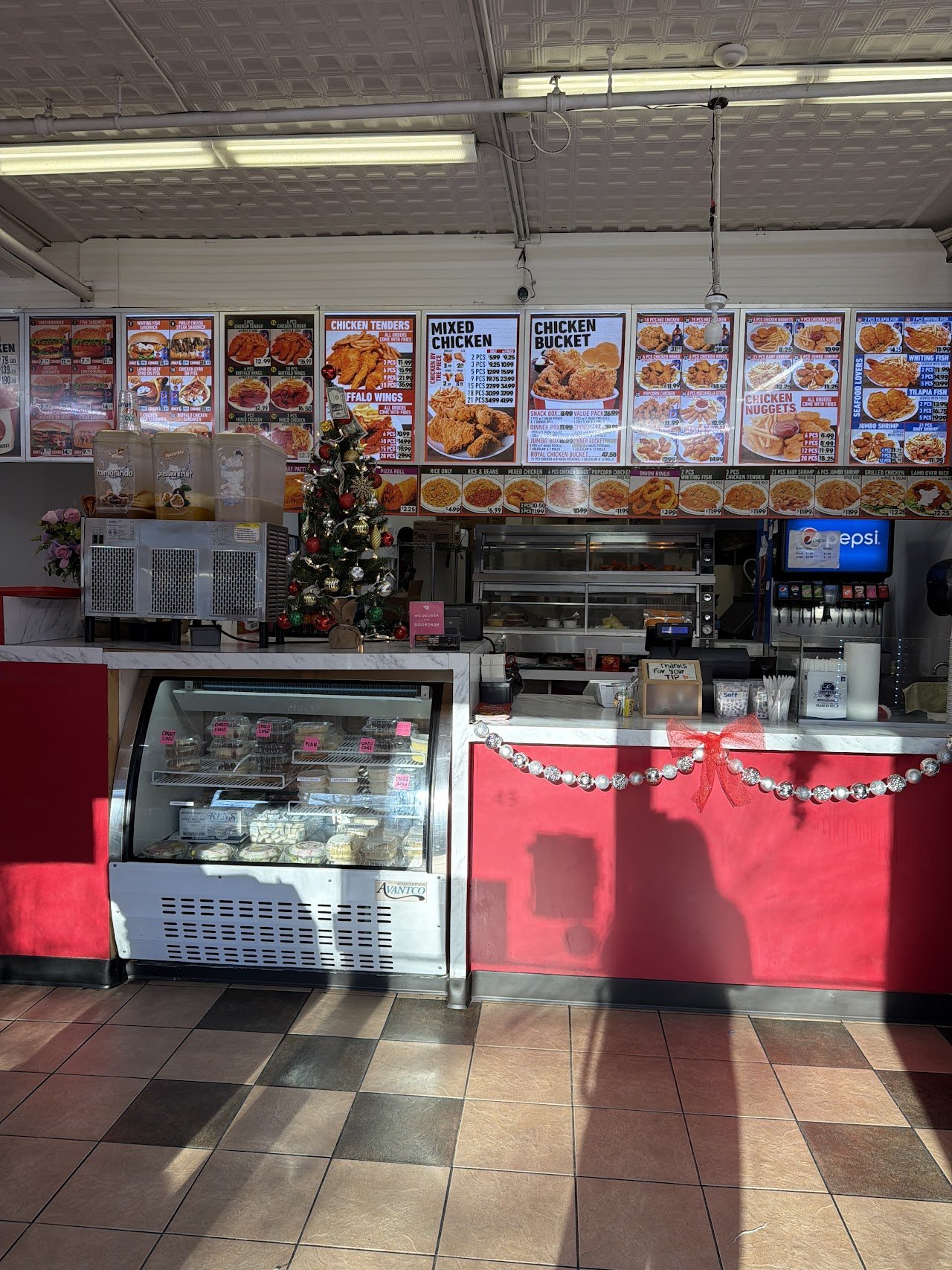 Kennedy Fried Chicken