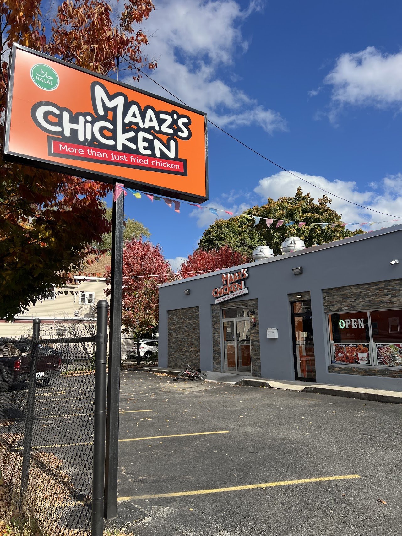 Maaz's Chicken