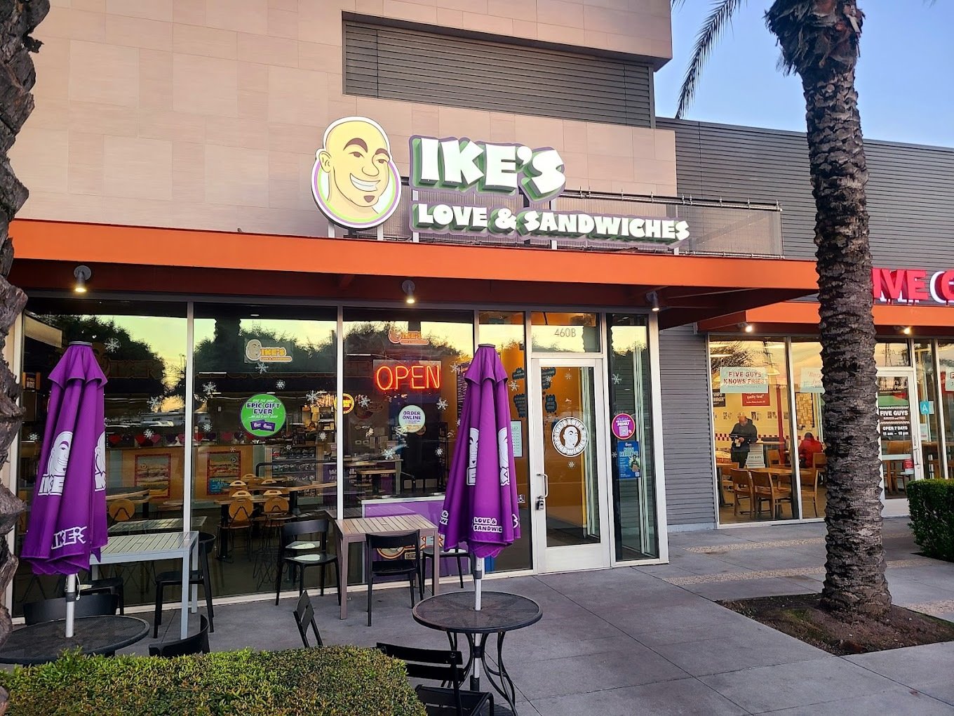 Ike's Love & Sandwiches - El Segundo — Websearch photo