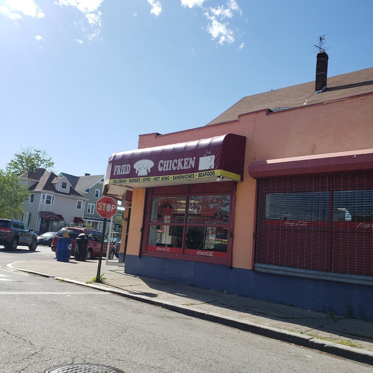 Crown Fried Chicken