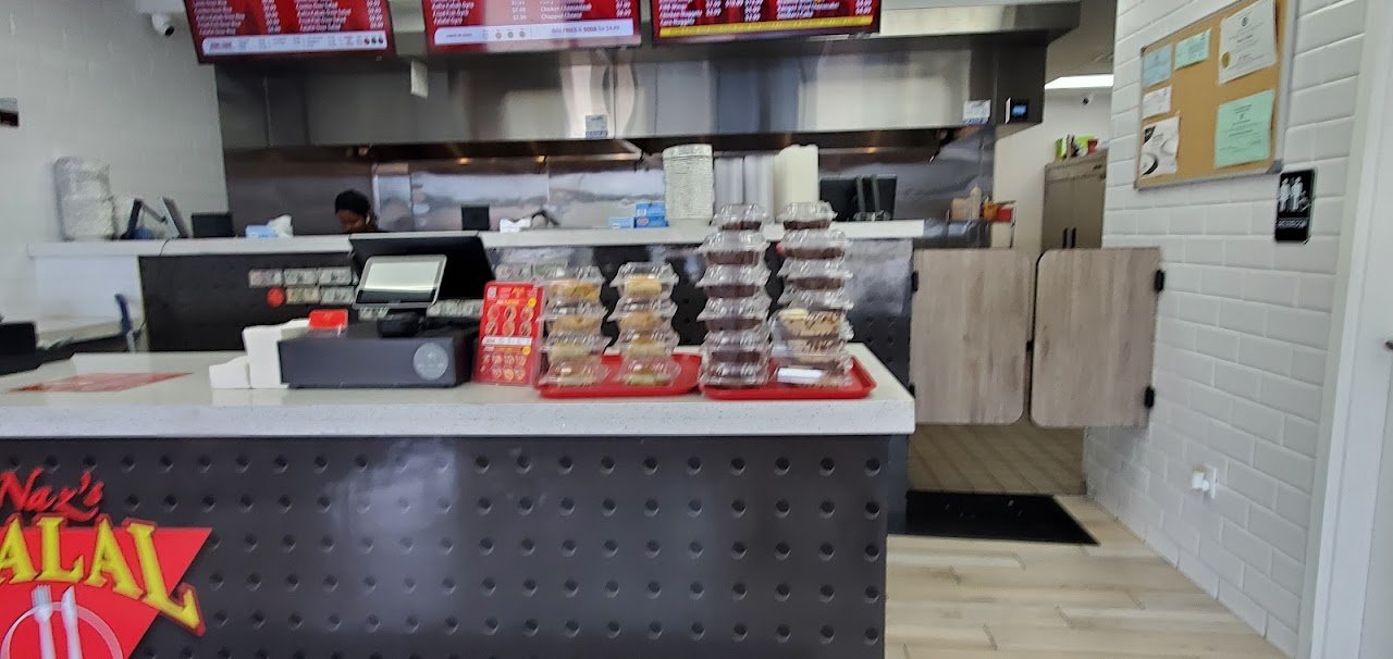 Naz's Halal Food