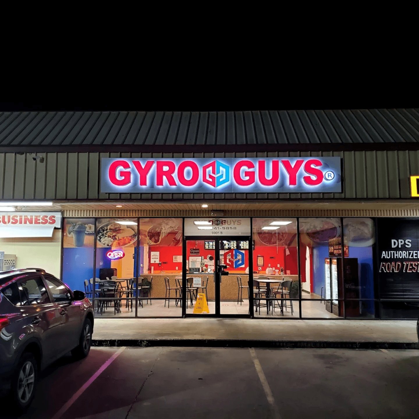 The Gyro Guys — Websearch photo