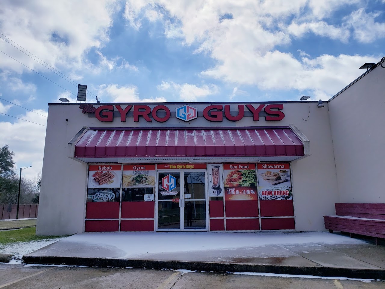 The Gyro Guys