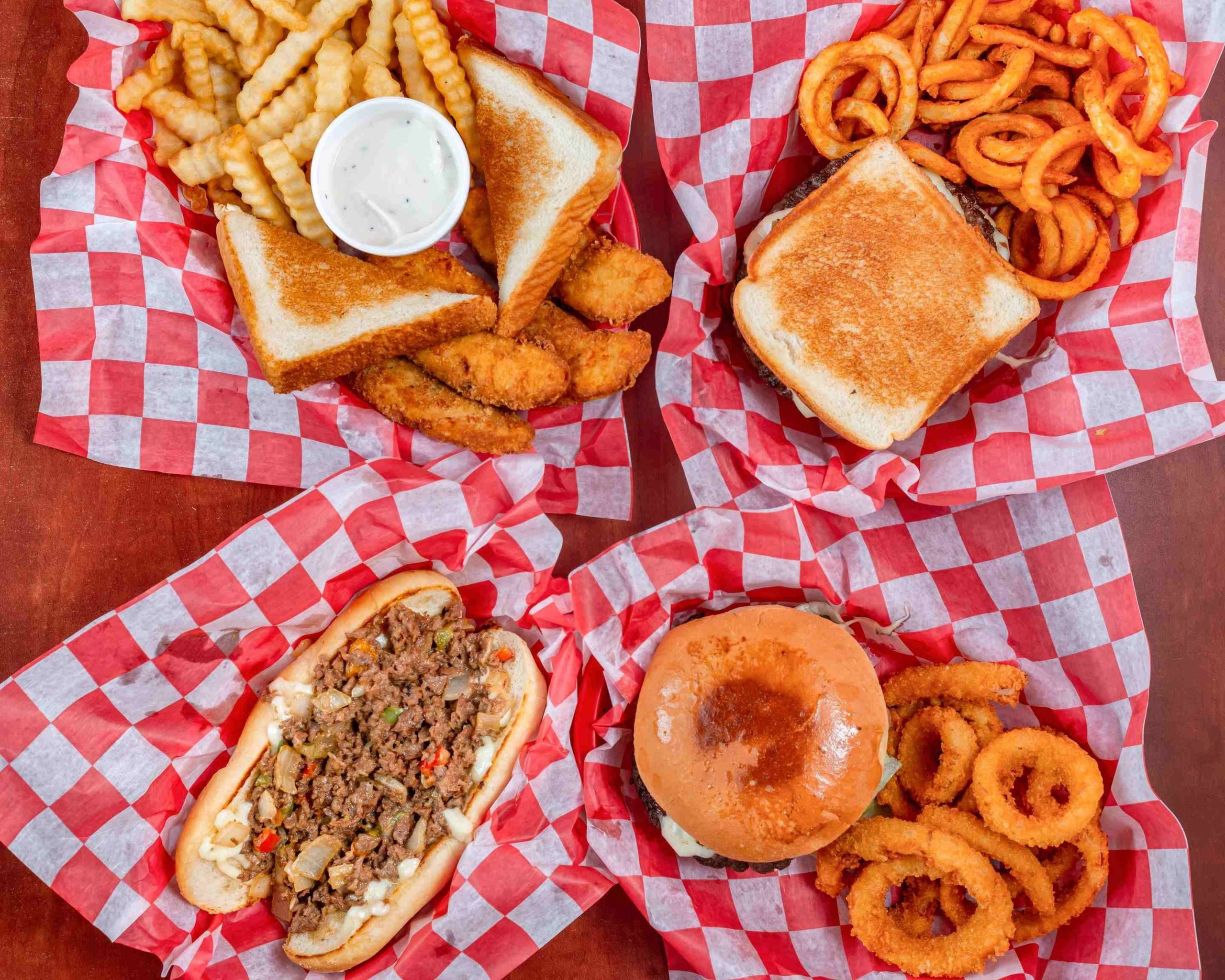 Malt N Burger — Websearch photo