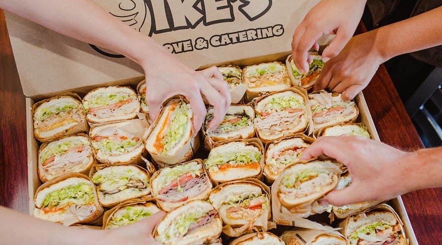 Ike's Love & Sandwiches - Carson — Websearch photo