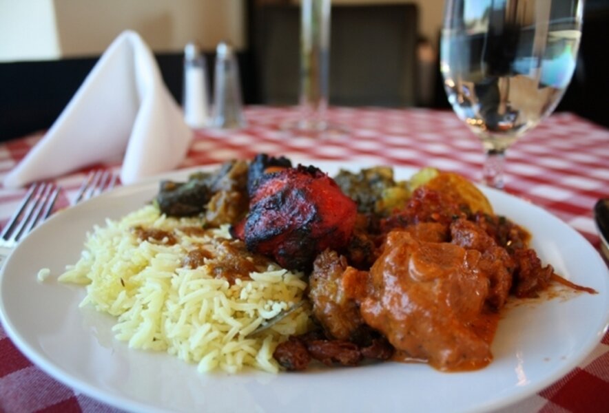Indian Spicy Kitchen — Websearch photo