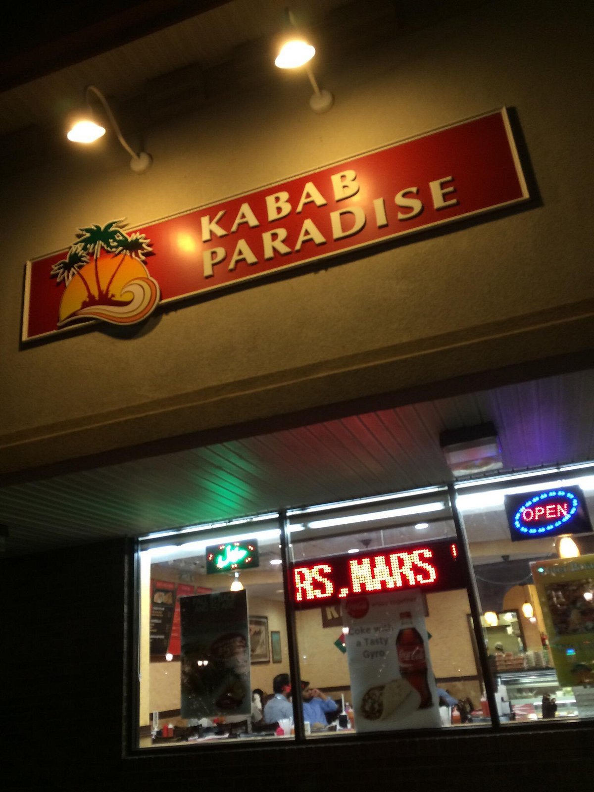 Kabab Paradise — Websearch photo