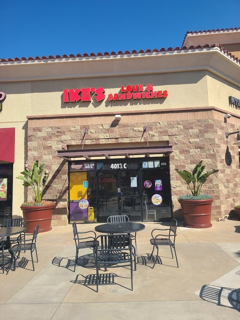Ike's Love & Sandwiches - Concord — Websearch photo