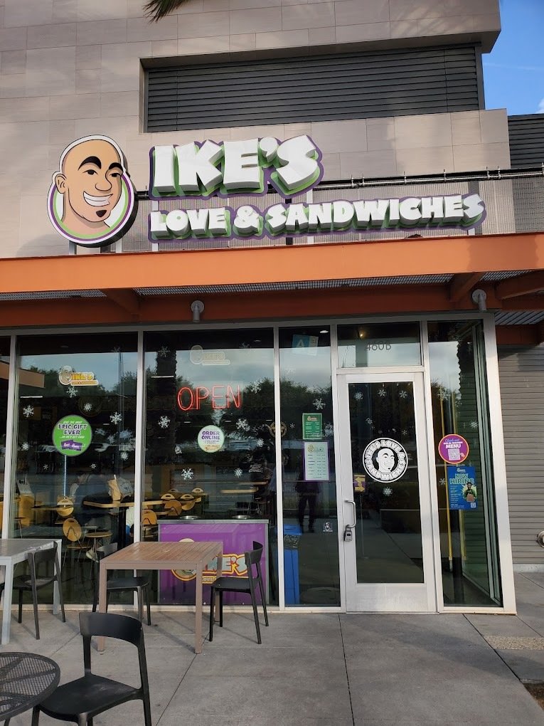 Ike's Love & Sandwiches - Culver City — Websearch photo