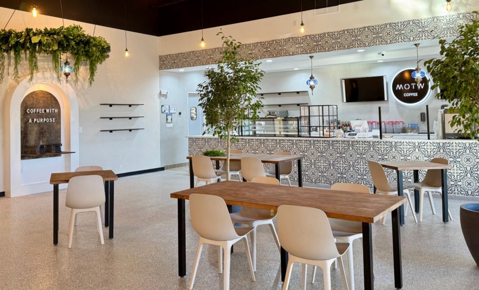MOTW Coffee & Pastries — Websearch photo
