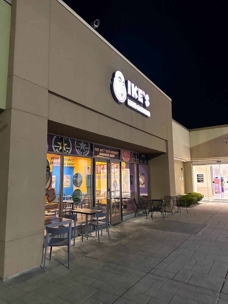 Ike's Love & Sandwiches - Daly City — Websearch photo