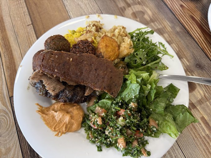 Dimassi's — Zabihah photo