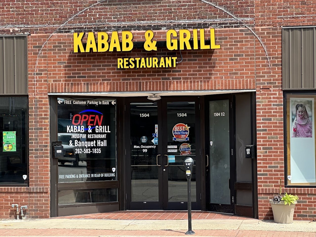 Kabab & Grill