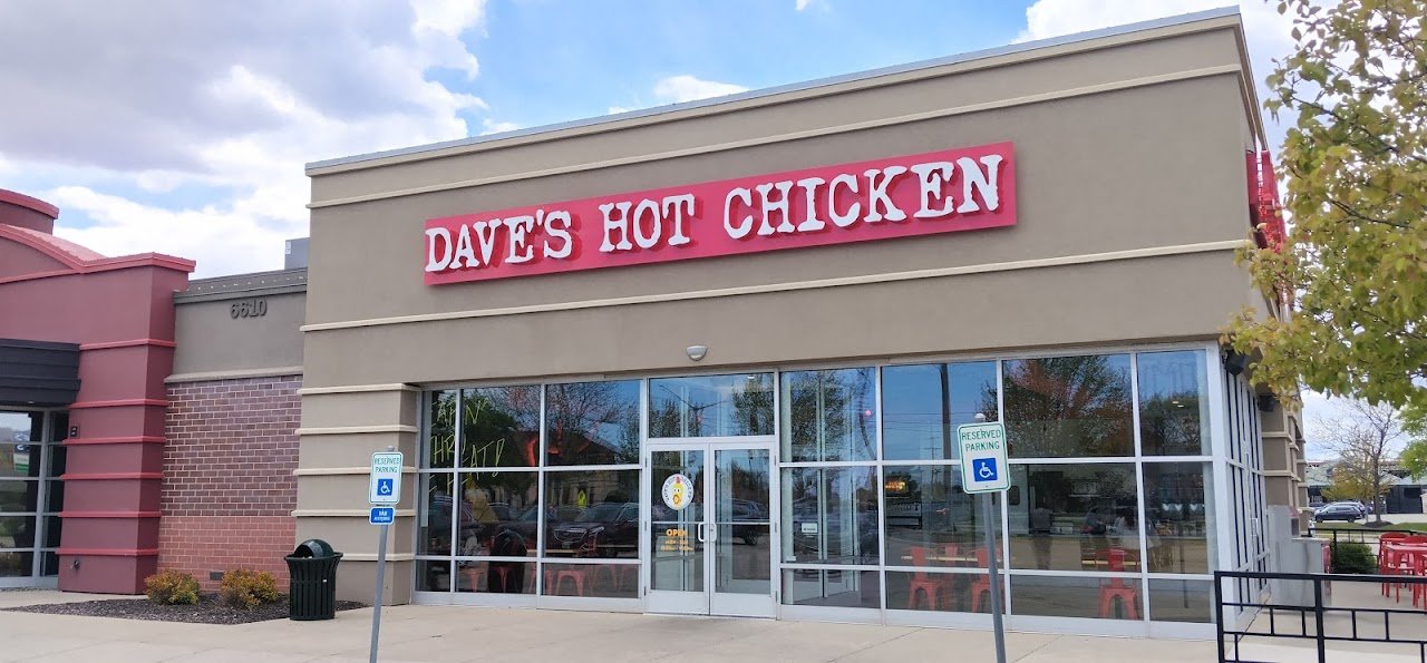 Dave's Hot Chicken