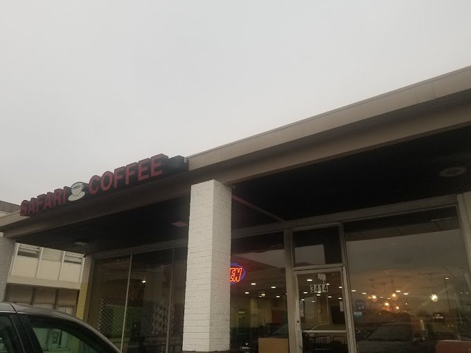 East African Coffee House — Zabihah photo