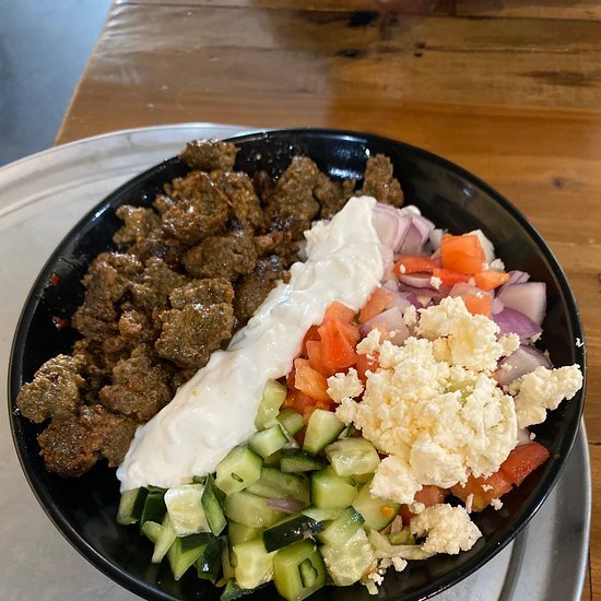 Mezze Mediterranean Cuisine — Websearch photo