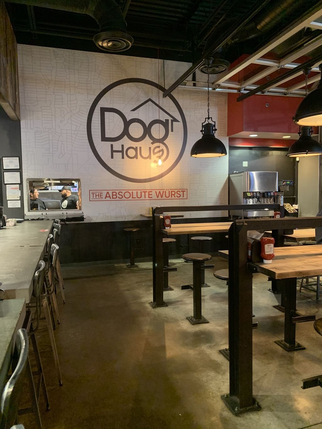Dog Haus — Websearch photo