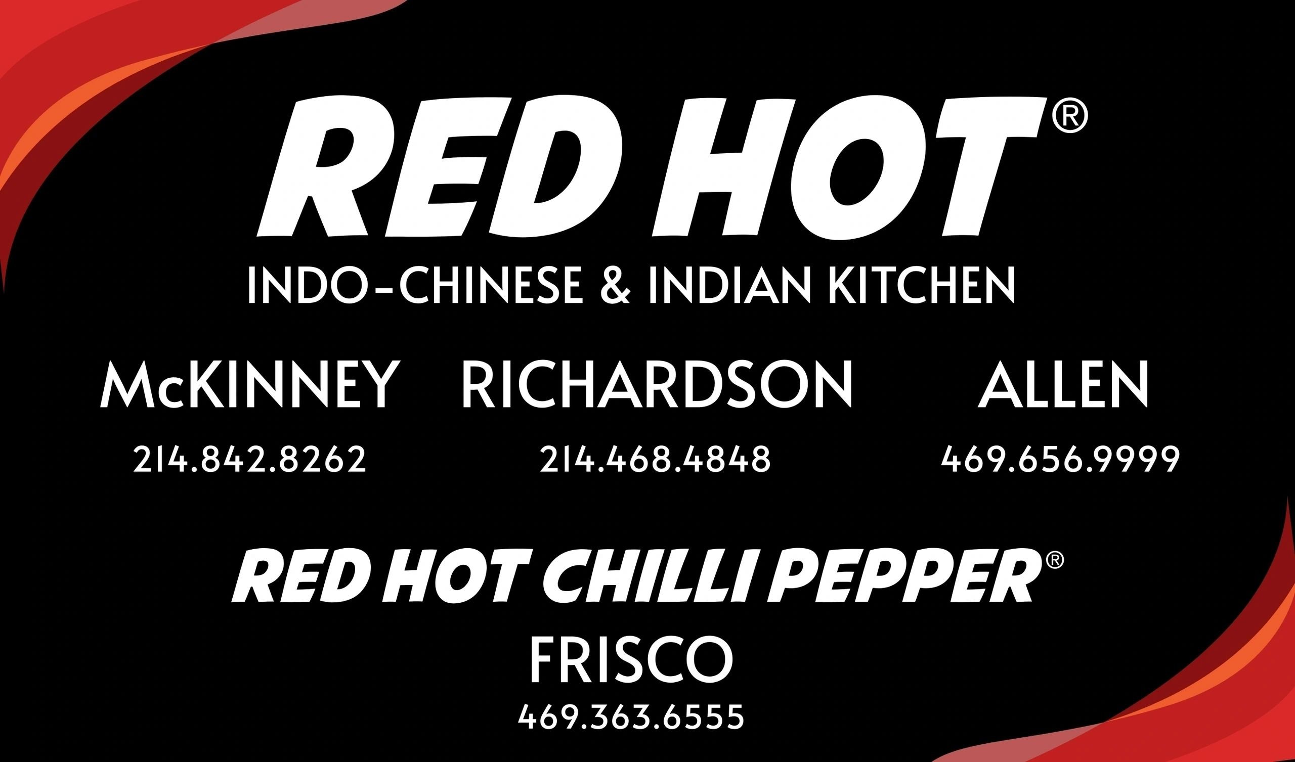Red Hot — Websearch photo