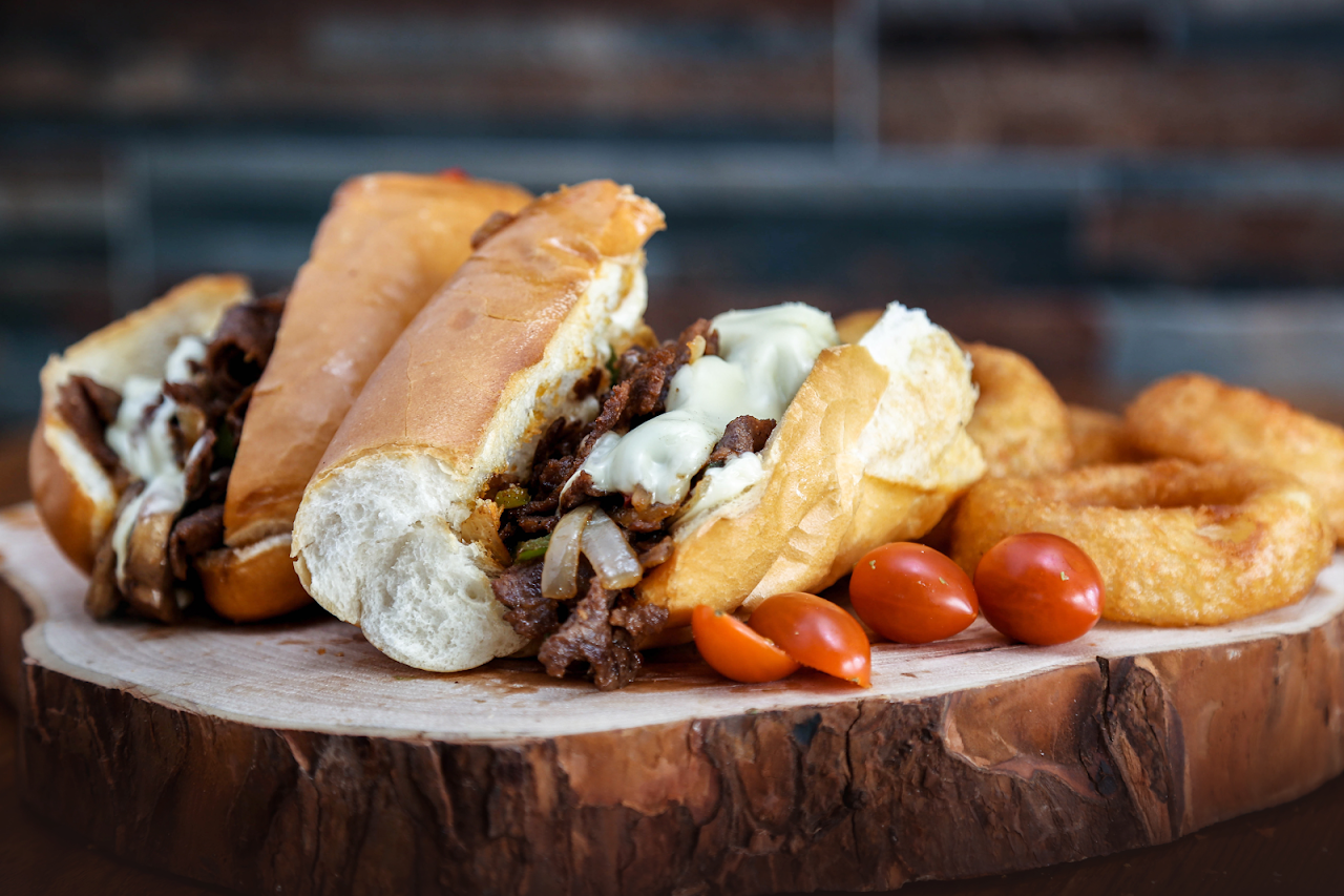 Olive Burger