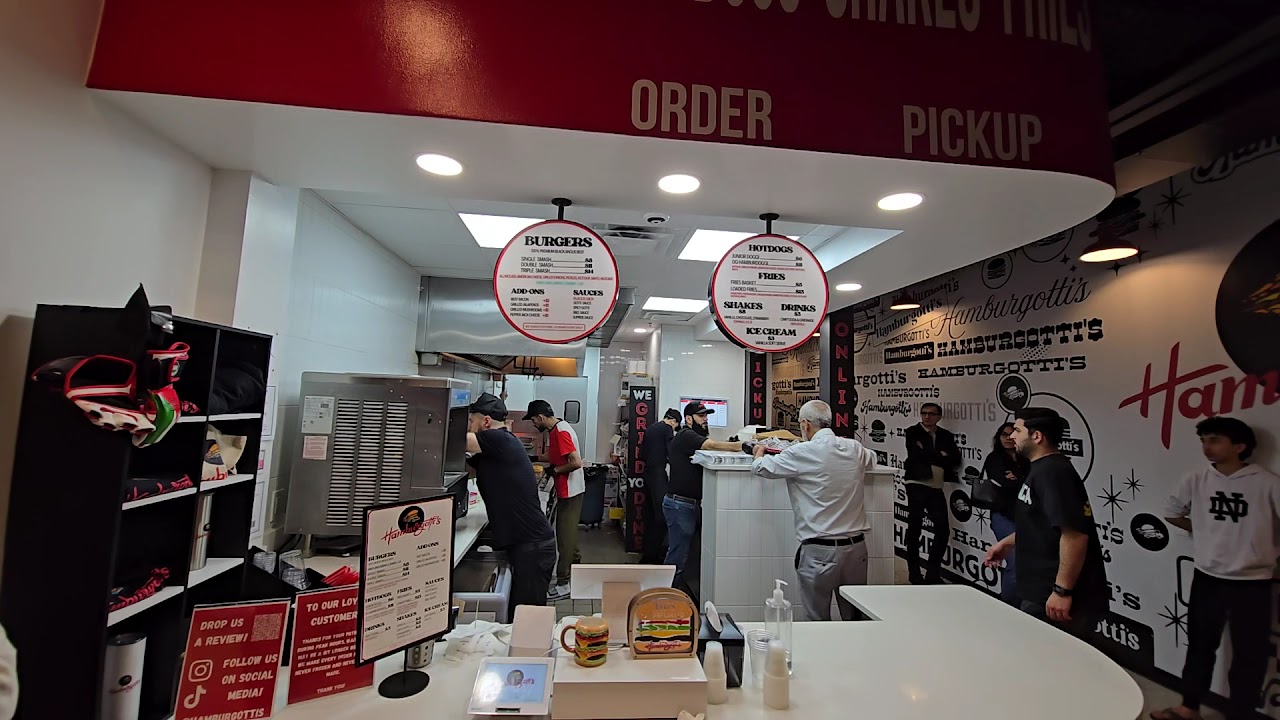Hamburgotti's