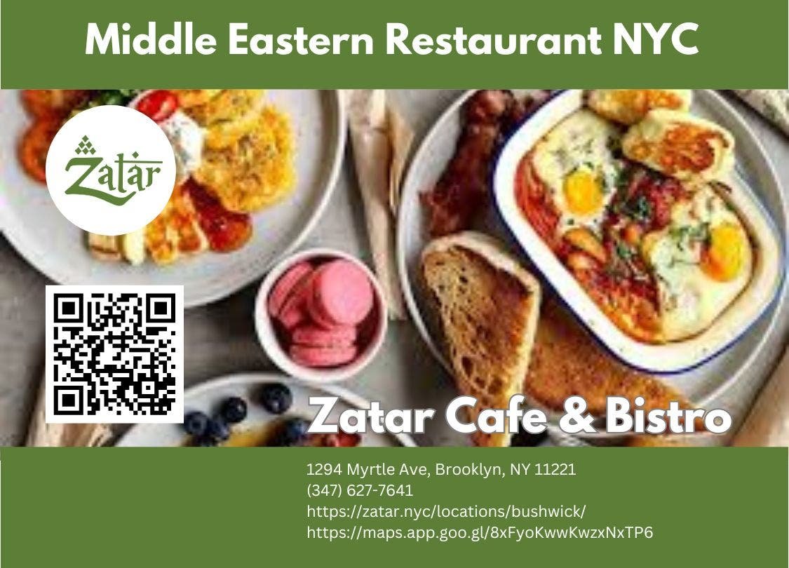Zatar Café Bistro — Websearch photo