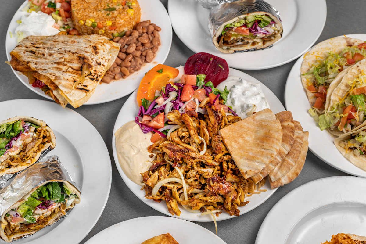 Bushwick Pita Palace — Websearch photo
