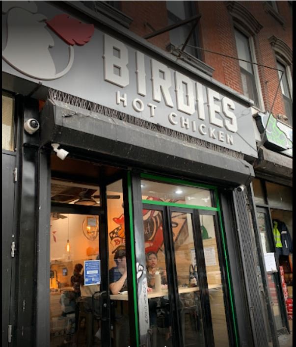 Birdies Hot Chicken — Websearch photo