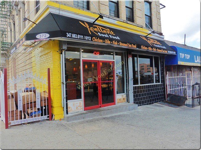 Xcellent Soul Food — Websearch photo