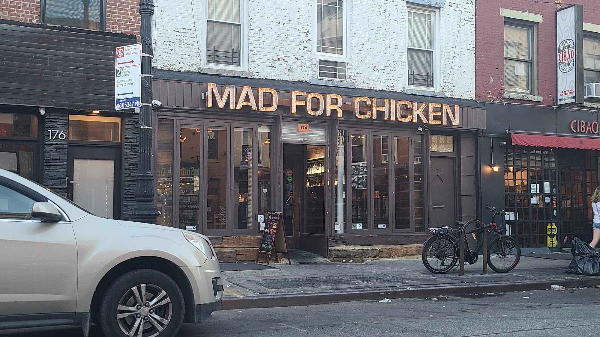 Mad For Chicken — Websearch photo