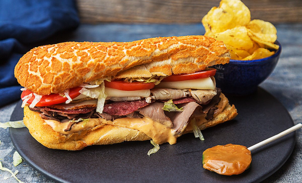Ike's Love & Sandwiches - San Francisco — Halalrun photo