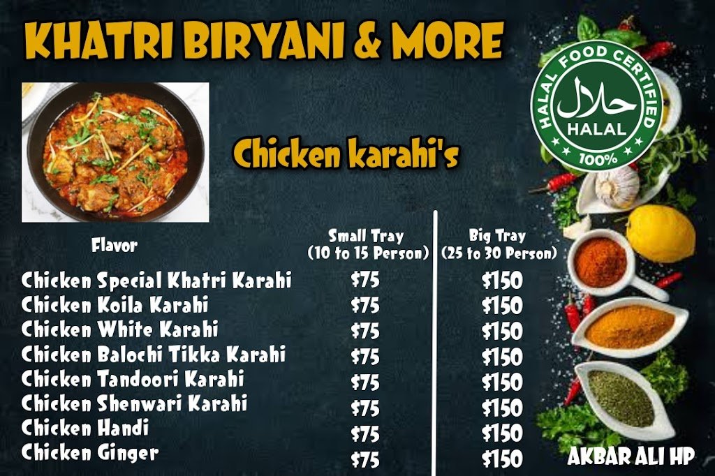 Khatri Biryani & More — Websearch photo